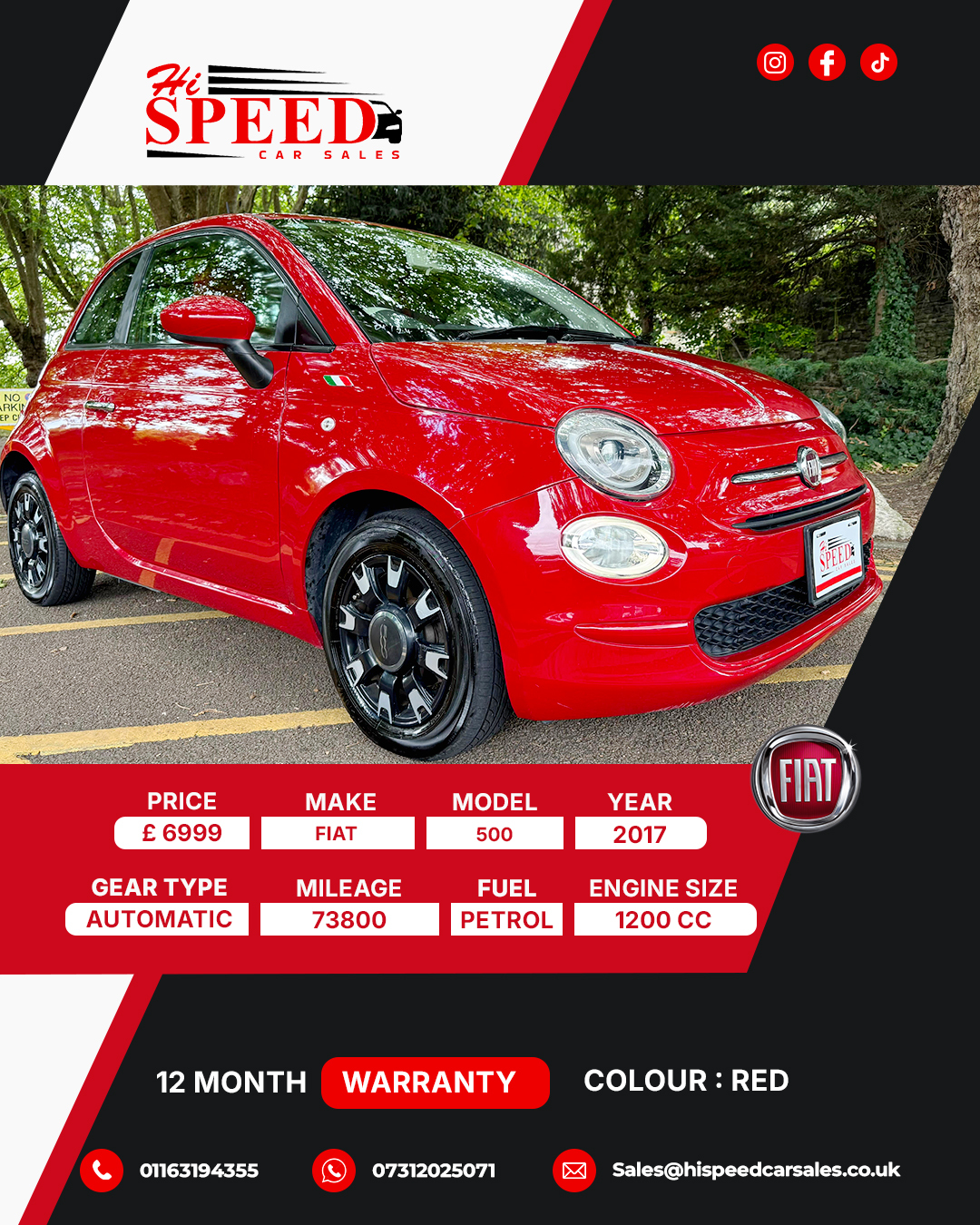 FIat 500